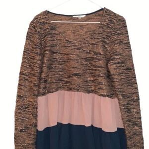 Entro Boho hipster sweater s/m